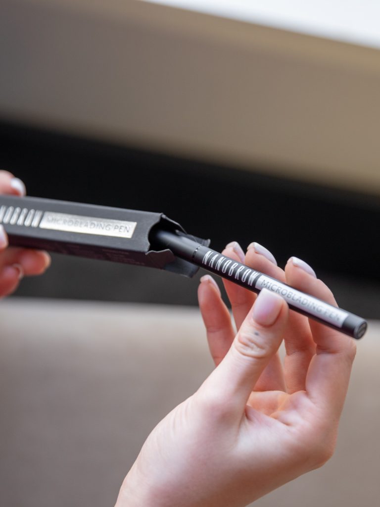 Nanobrow Microblading Pen - Vorteile